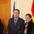 Castellón, David Barelles subdelegado del Gobierno