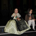 Presentación de las madrinas de la gaiata 13