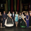 Presentación de las madrinas de la gaiata 13