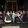 Presentación de las madrinas de la gaiata 13
