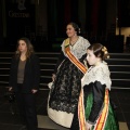 Presentación de las madrinas de la gaiata 13