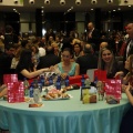Presentación de las madrinas de la gaiata 13