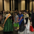Presentación de las madrinas de la gaiata 13