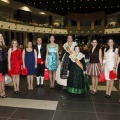 Presentación de las madrinas de la gaiata 13