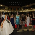 Presentación de las madrinas de la gaiata 13