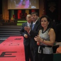 Presentación de las madrinas de la gaiata 13