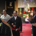 Presentación de las madrinas de la gaiata 13