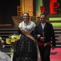 Presentación de las madrinas de la gaiata 13