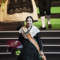 Presentación de las madrinas de la gaiata 13