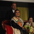 Presentación de las madrinas de la gaiata 13