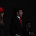Presentación de las madrinas de la gaiata 13