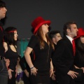 Presentación de las madrinas de la gaiata 13