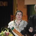 Presentación de las madrinas de la gaiata 13