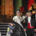 Presentación de las madrinas de la gaiata 13