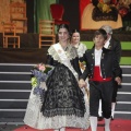 Presentación de las madrinas de la gaiata 13