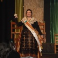 Presentación de las madrinas de la gaiata 13