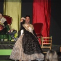 Presentación de las madrinas de la gaiata 13