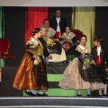Presentación de las madrinas de la gaiata 13