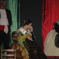 Presentación de las madrinas de la gaiata 13