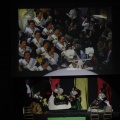 Presentación de las madrinas de la gaiata 13
