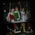 Presentación de las madrinas de la gaiata 13