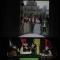 Presentación de las madrinas de la gaiata 13