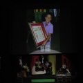 Presentación de las madrinas de la gaiata 13