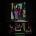 Presentación de las madrinas de la gaiata 13