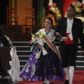 Presentación de las madrinas de la gaiata 13