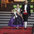 Presentación de las madrinas de la gaiata 13