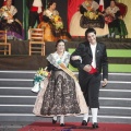 Presentación de las madrinas de la gaiata 13