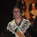 Presentación de las madrinas de la gaiata 13