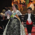 Presentación de las madrinas de la gaiata 13