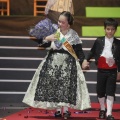 Presentación de las madrinas de la gaiata 13