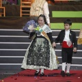 Presentación de las madrinas de la gaiata 13