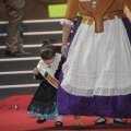 Presentación de las madrinas de la gaiata 13