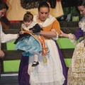Presentación de las madrinas de la gaiata 13