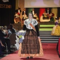 Presentación de las madrinas de la gaiata 13