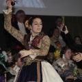 Presentación de las madrinas de la gaiata 13