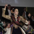 Presentación de las madrinas de la gaiata 13