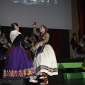 Presentación de las madrinas de la gaiata 13
