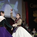 Presentación de las madrinas de la gaiata 13