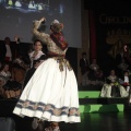 Presentación de las madrinas de la gaiata 13