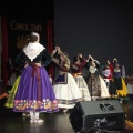 Presentación de las madrinas de la gaiata 13