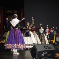 Presentación de las madrinas de la gaiata 13