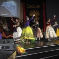 Presentación de las madrinas de la gaiata 13