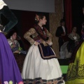 Presentación de las madrinas de la gaiata 13