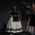 Presentación de las madrinas de la gaiata 13