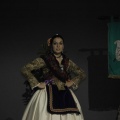 Presentación de las madrinas de la gaiata 13