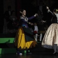 Presentación de las madrinas de la gaiata 13
